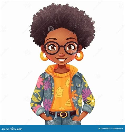 African American Anime Characters Female