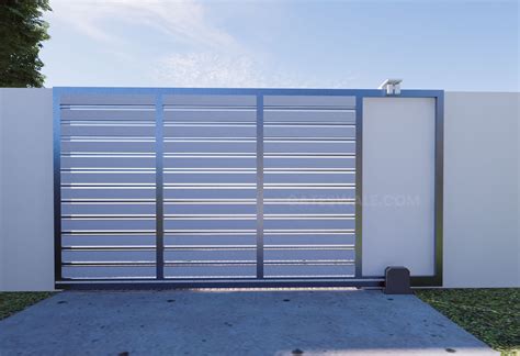 Image result for Sliding Gate Design