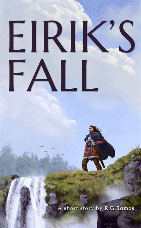 Eirik's Fall (Iron & Blood Book 1) eBook : Ramos, Ruben, Ramos, Ruben ...
