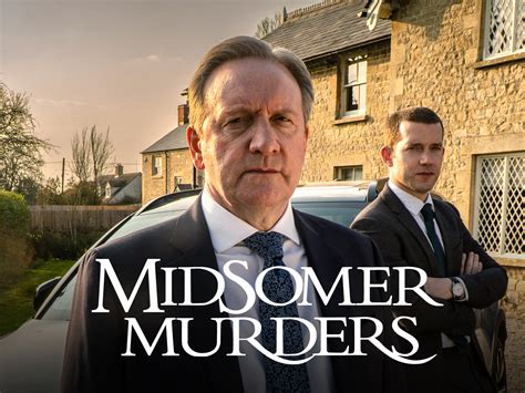 Prime Video: Midsomer Murders: Series 23