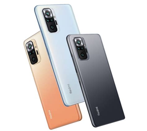 Redmi Note 10, Note 10 Pro e Pro Max ufficiali in India con prezzi ...