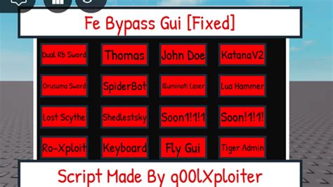 Image result for Roblox Bypass Script