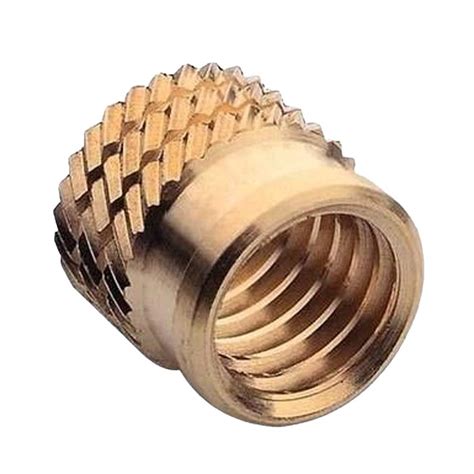 Prime M3 Brass Threaded Insert Nut 8mm (Pack of 4500) : Amazon.in: Home ...