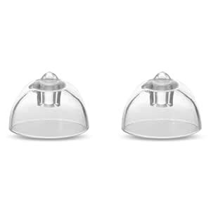 FCS Domes for Oticon MiniFit RIC Hearing Instrument (Pack of 2 Dome ...