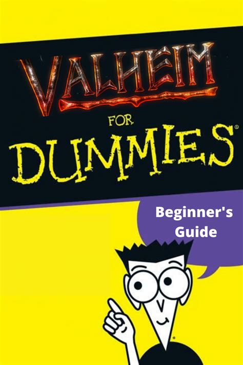 Image result for Valheim Beginners Guide