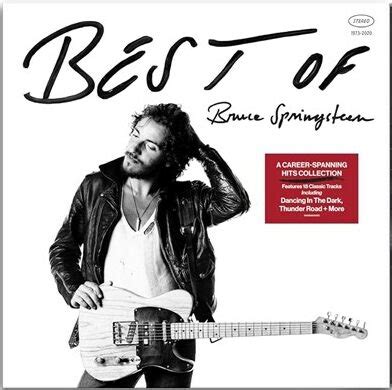Best of Bruce Springsteen 的图像结果