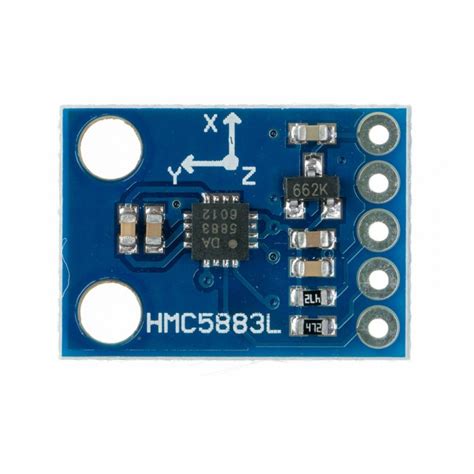 Gy 282 Hmc5983 Module