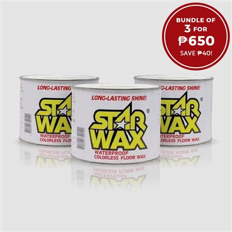 Liquid Floor Wax