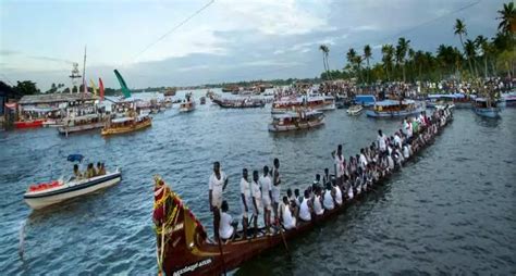 Nehru Trophy Boat Race in Alleppey | WhatsHot Bangalore