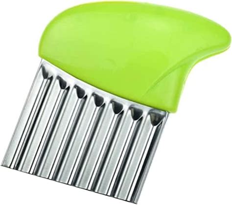 SIDDHI VINAYAK Stainless Steel French Fries Potato Chips Strip Cutting ...