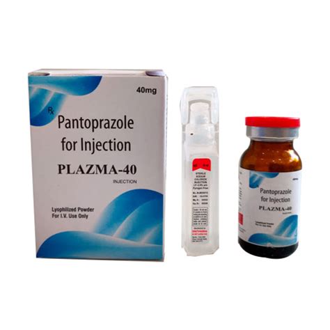 PLAZMA- 40 INJECTION Uniquestar Life Sciences Pvt. Ltd.
