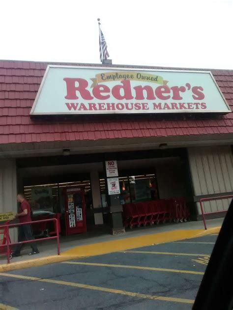 Redner's Warehouse Markets - 801 Carsonia Ave, Reading, PA 19606 ...