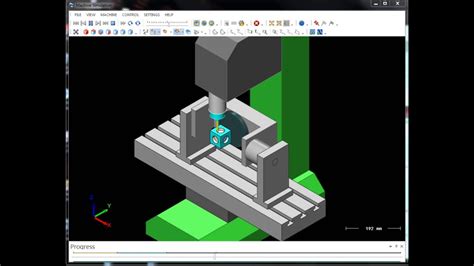 Image result for Mastercam Machine Simulation Models