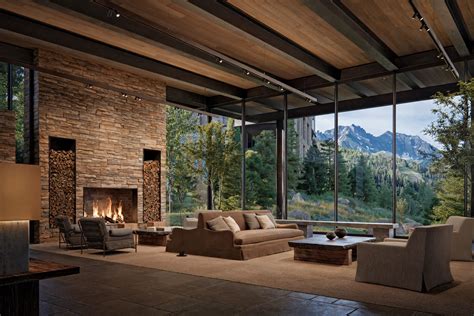 Four Seasons Telluride Unveils Amenity Spaces - Mile High CRE