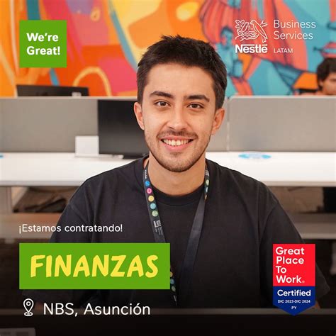 Nestle Business Services Benefits