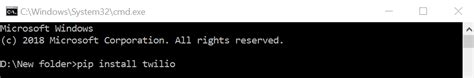 Image result for Inbound SMS Using Twilio and Python