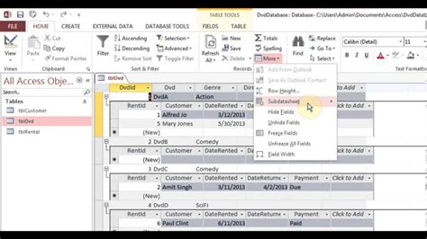 Access 365 Tutorials Free 的图像结果