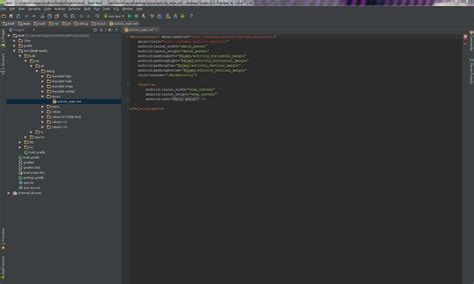 Image result for Android Studio XML File