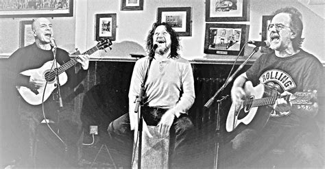 Peashooter Acoustic Show @ Bell & Harp Freehouse, The Bell & Harp ...