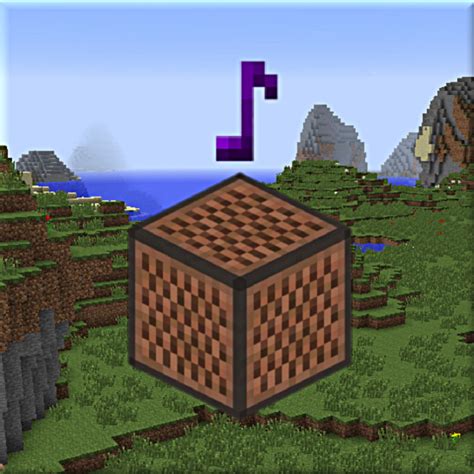 Image result for En Canto Minecraft Note Block