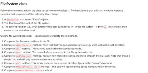 Java Program Examples File System 的图像结果