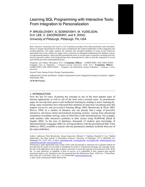 Image result for Learning SQL Programming