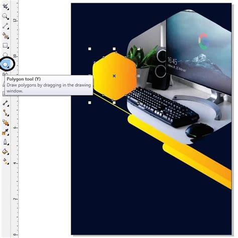 Image result for Tutorial Buat Poster Pada CorelDRAW