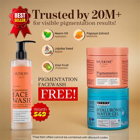 AM PM Pigmentation Combo – Studd Muffyn