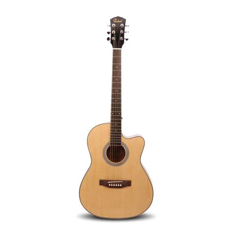 Pulse PG-2100 Acoustic Guitar Natural