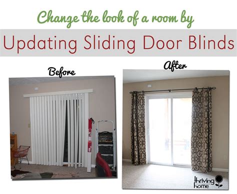 Basement Sliding Door Curtains - Openbasement