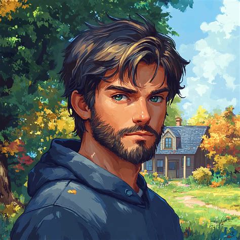 Stardew Valley Demetrius And His Remarkable Studies