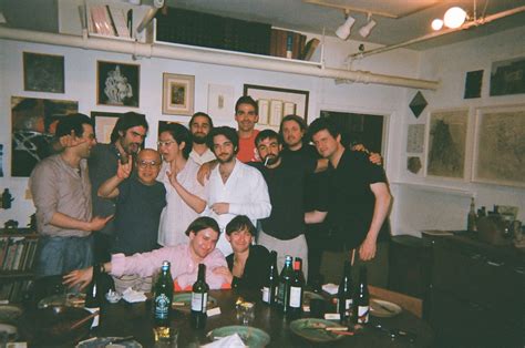 Wet Paint in the Wild: Caio Twombly Opens a Sprawling Drawing Show at ...