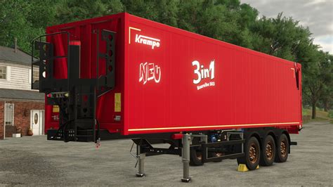 Krampe SKS 30 (500.000L) FS25 - KingMods