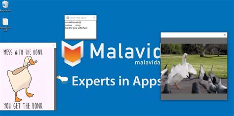 Image result for Desktop Goose Tutorial