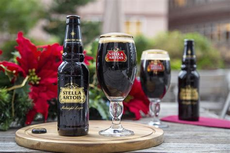 Review: Stella Artois Midnight Lager - Drinkhacker