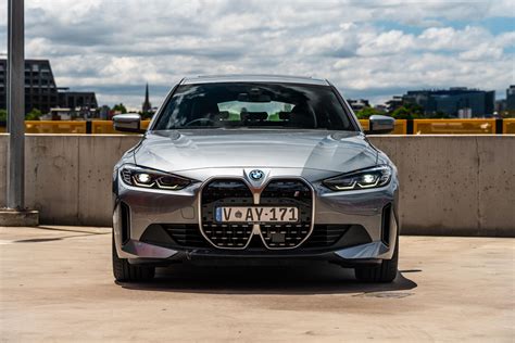 2024 BMW i4 review | CarExpert