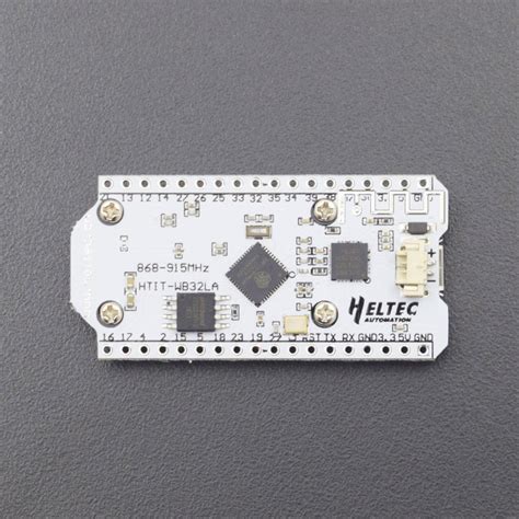 Lora Module 868MHz-915MHz 0.96 OLED Display ESP32 – REES52