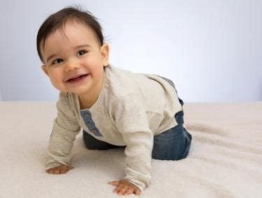 Developmental Milestones of a 5 Months old child