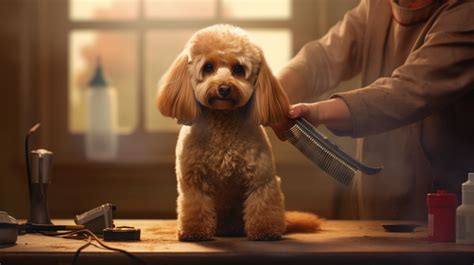 Image result for Groom Cockapoo Feet