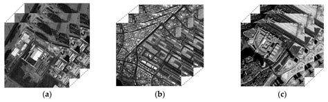 Spatio-Temporal Super-Resolution Reconstruction of Remote-Sensing ...