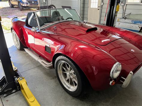 MK II FFR Shelby Cobra For Sale | Factory Five Racing Forum