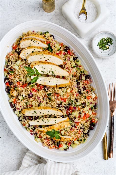 Chicken Quinoa And Green Olive Stew at Janet Wall blog