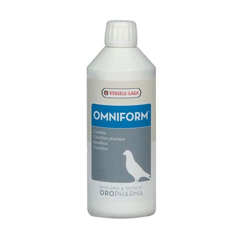 Versele Laga Oropharma Omniform For Birds - Orange Pet Nutrition