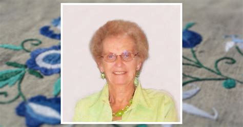 Obituary | Mary Jean Swartout of Le Mars, Iowa | Rexwinkel Funeral Home
