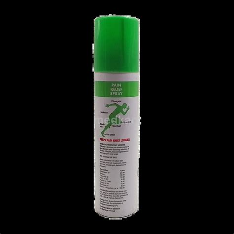 RELI SPRAY 58 GM Price, Uses, Side Effects & Substitutes | Medkart