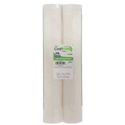 CraftFoM Foam Rods | Hobby Lobby | 2480994