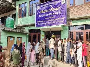 J&K Polls: 23 govt officials suspended, Rs 130 crore seized for ...
