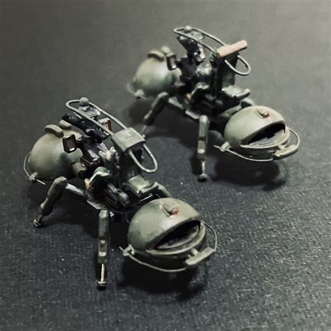 機動浮遊機 PVN.4/3 WAPPA ワッパ｜誠一さんのガンプラ作品｜GUNSTA（ガンスタ）