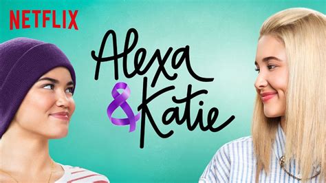 Alexa & Katie | Acteurs | MijnSerie
