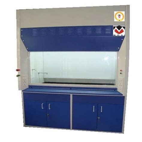 FUME HOOD S.S - Fume Hood S.S- 166 Manufacturer from New Delhi